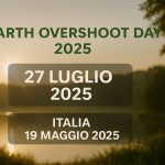 Earth Overshoot Day 2025: perché cade sempre prima e come le CER possono invertire la rotta