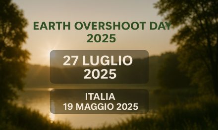 Earth Overshoot Day 2025: perché cade sempre prima e come le CER possono invertire la rotta