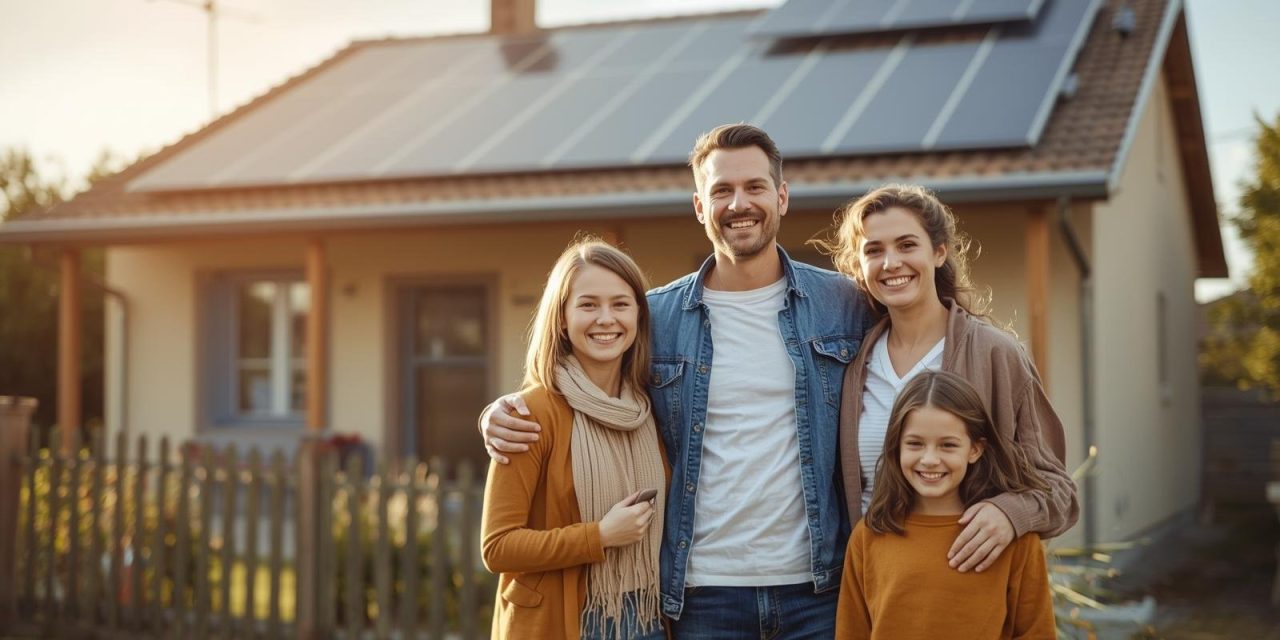 Storia di una famiglia che ha scelto la CER