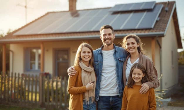 Storia di una famiglia che ha scelto la CER